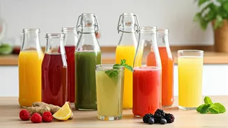 Drink These For Kidney Health, Urinary Wellness