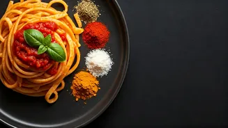 Unlock Culinary Magic: 6 Spices to Transform Your Pasta Dishes