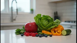 How to adjust clean-eating routines after national microplastics alert on essentials