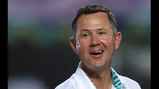 ‘Those games are every bit as big’ - Ricky Ponting credits IPL for India’s dominance at ICC events