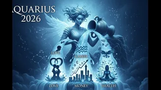 Aquarius Horoscope Predictions 2026: Yearly Love, Career, Money & Health Astrology Predictions For Kumbha Rashi