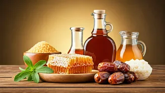 7 Natural Sweeteners: Ditch Refined Sugar for Diabetes Prevention