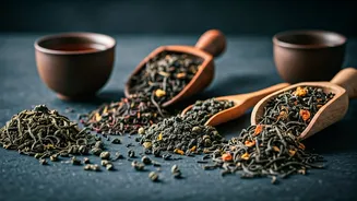 Good Tea Deserves A Slow Selection Process