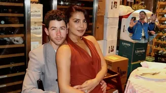 Nick Jonas Groves To Wife Priyanka Chopra's Iconic Mujhse Shadi Karogi Song, Internet Goes 'Jiju Bollywood Aajao'