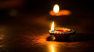 Diwali: Finding Light Within and Celebrating