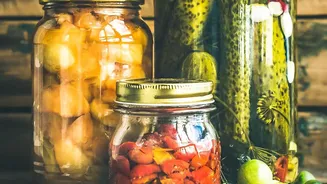 The Best Storage Routine Includes Date, Batch and Opening Information