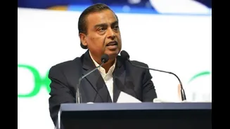 ‘Development Of Gujarat Is Our Sankalp’: AI To Olympics, Mukesh Ambani Announces 5 Commitments