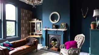 How to style your space with vintage colors