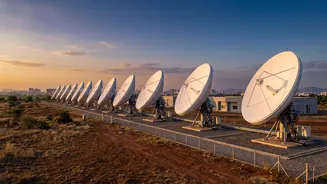 Starlink Builds 20 Gateways While India Service Approval Remains Pending