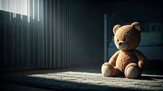 The Unspoken Turmoil: A Mother's Viral Plea for Empathy Towards Toddler Parents