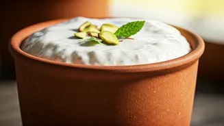 Lassi Brings Protein, Probiotics And Full Nostalgia