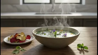 Why Cold-Weather Botanical Soups Offer A Lighter Feel-Good Alternative To Heavy Monsoon Fried Snacks
