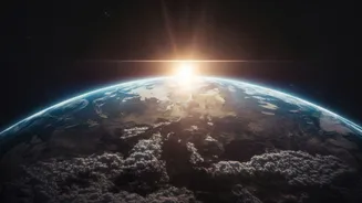 Mudança invisível: polo magnético da Terra se desloca e obriga satélites a recalcular rotas