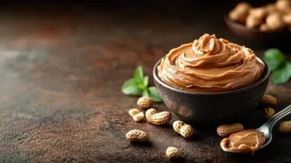Peanut butter for skin: 5 benefits you should know