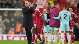 Liverpool Gagal Menang Lagi, Arne Slot: Saya Sama Frustrasinya dengan Fans