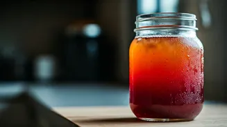Why Urban Families Drink Fermented Elixirs To Fight Cold