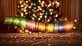 Christmas Karma: A Bollywood Twist on a Classic Tale