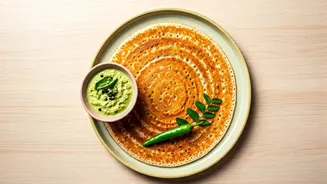 Effortless Jowar Dosa: A Delicious & Gluten-Free Millet Breakfast