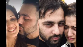 Badshah Headed For Divorce With Second Wife Isha Rikhi? Punjabi Actress Drops Intimate Videos With Cryptic Caption