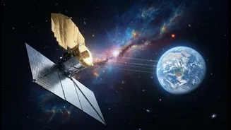 How James Webb Telescope Atmospheric Readings Decipher The Core Chemistry Of Exoplanet Oceans