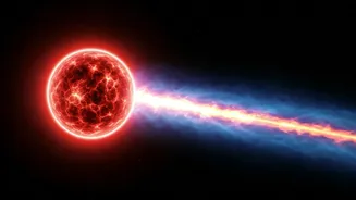 Hubble Unveils Stellar Mystery: Betelgeuse's Companion!