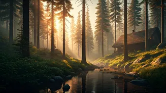 The Nature Escape Trend Explained