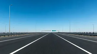 Lucknow-Kanpur Expressway: Get Ready for a 35-Minute Journey! Tolls, Speed, and More