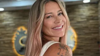 Morando fora do Brasil há 7 anos, Luana Piovani revela motivo de ter deixado o país
