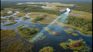Wetlands Become Easier to Monitor when Satellites Revisit Regularly