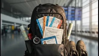 Check Whether Attractions Require Timed Entry, Identification Or Advance Permits