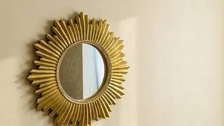 Transform your interiors with sand picture frames