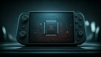 Intel's Secret Handheld Chips: A Potential Challenger to AMD's Gaming Dominance
