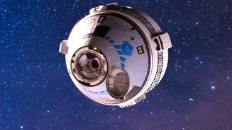 Inflatable Atmospheric Re-Entry Shields Protect Returning Deep-Space Probes From Intense Friction