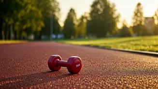 Early Exercise Routines Trend Nationwide