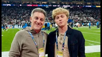 Filho de Luciano Huck surpreende ao escolher curso da universidade