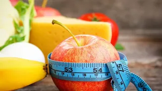 The Strategy Simplifies Choices Rather Than Claiming Calories Do Not Matter