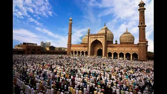 Eid Ul Fitr 2026: Top 50 Eid Mubarak Wishes, Images, Greetings, Quotes And WhatsApp Status To Share