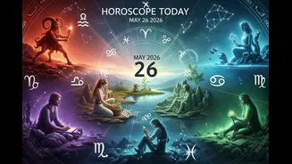 Horoscope Today, May 26, 2026: Astrological Predictions For All Zodiac Signs