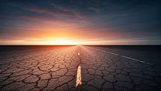 Why Asphalt Streets Keep Indian Cities Sizzling After Midnight