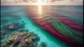 Algal Bloom Research Highlights New Priorities For Ocean Protection
