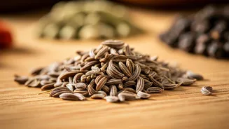Ajwain's Amazing Health Benefits: Spice Up Your Well-being!