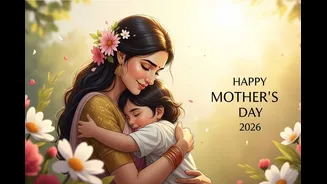 Happy Mother’s Day 2026: Best Messages, Wishes, Photos, Quotes, Status To Share