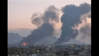 Spilling Beyond Battlefield: Why Oil Fields, Gas Plants And LNG Hubs Are Now Targets In Iran War