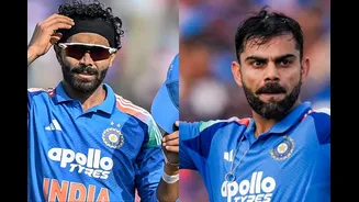 Ravindra Jadeja Told To Learn From Virat Kohli To Save Career: 'Being Stubborn...'
