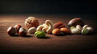 5 Nuts for a Sharper Brain & Memory