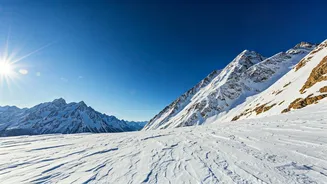 Cold Snap in J&K & Ladakh: Temperatures Plummet to Extreme Lows