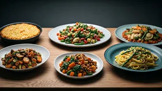 5 Delicious Vegetarian Delights for a Meaningful Good Friday