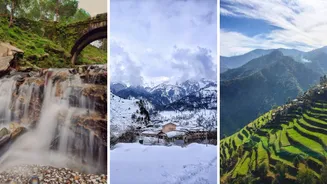 Avoid These 6 Places Near Delhi (Because You Might Not Want To Come Back)