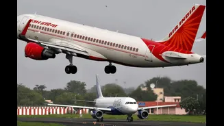 Indian airlines cancel flights to Saudi Arabia