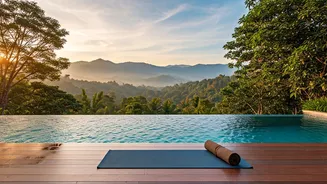 Top 5 Serene Yoga Retreats for Ultimate Wellness & Rejuvenation